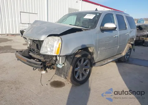 2012 GMC Yukon Denali из США, поврежденный, VIN 1GKS2EEF2CR296334